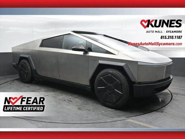 2024 Tesla Cybertruck Cyberbeast for sale in Sycamore, IL