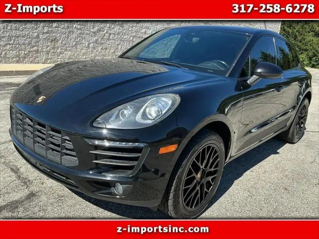 2017 Porsche Macan GTS for sale in Indianapolis, IN