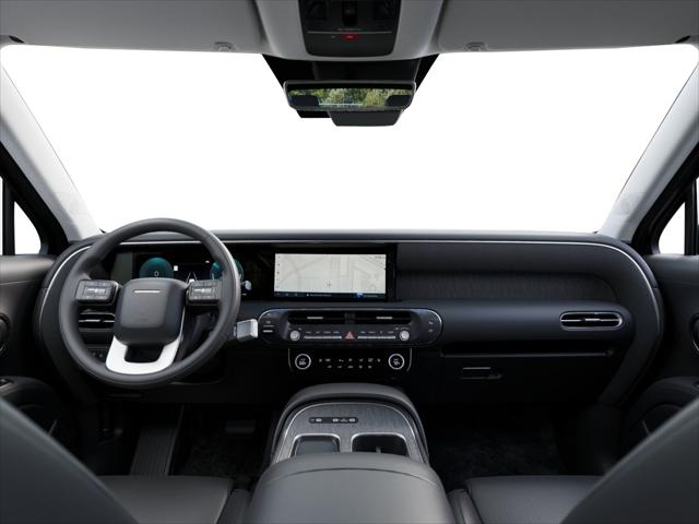 2026 Hyundai Palisade Blue SEL 8P