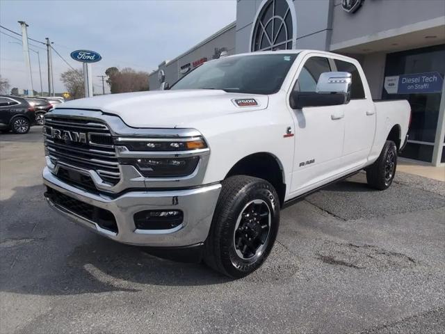2025 Ram 2500 Laramie Crew Cab 4x4 6'4" Box for sale in Pocomoke City, MD