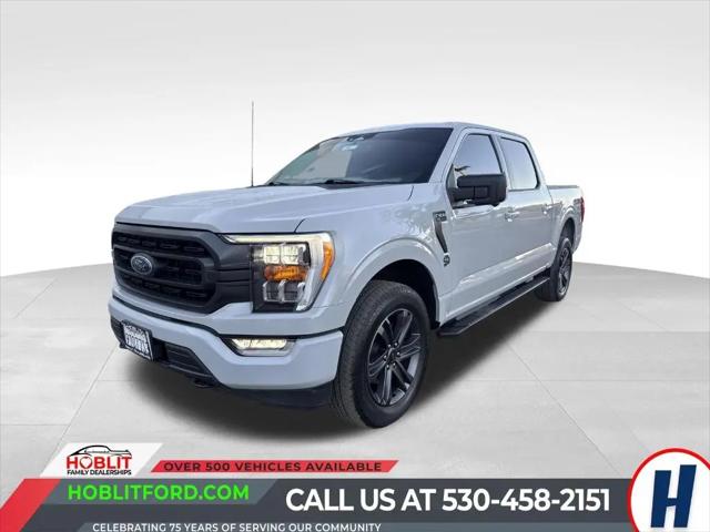 2023 Ford F-150 XLT for sale in Colusa, CA