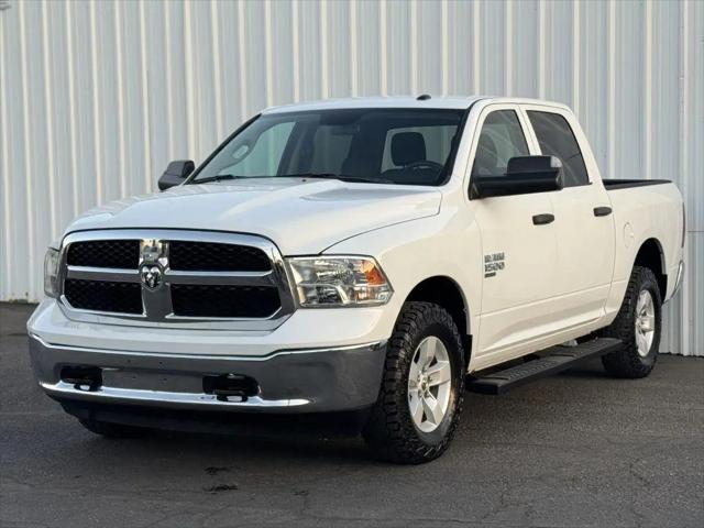 2022 Ram 1500 Classic Tradesman Crew Cab 4x4 5'7" Box for sale in Mesa, AZ