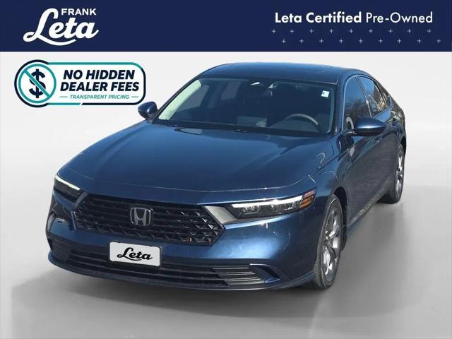 2023 Honda Accord EX for sale in Springfield, MO