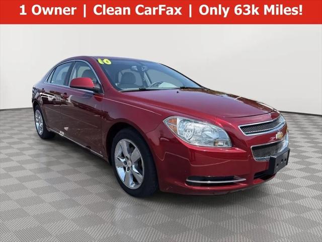 2010 Chevrolet Malibu LT for sale in Kansas City, KS