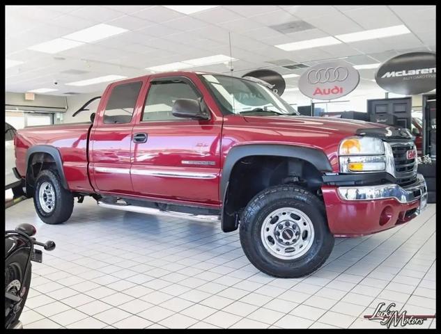 2005 GMC Sierra 2500HD SLE for sale in Villa Park, IL