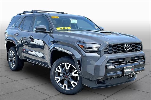 2026 Toyota 4Runner TRD Sport