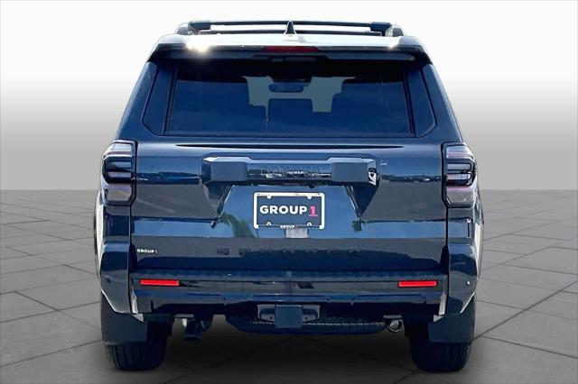 2026 Toyota 4Runner TRD Sport