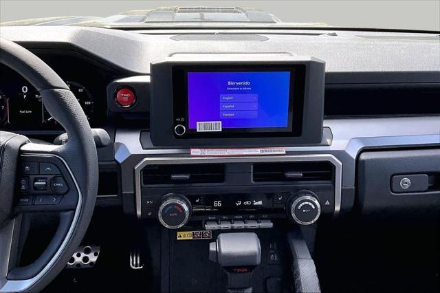 2026 Toyota 4Runner TRD Sport