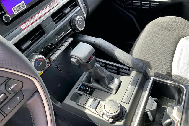 2026 Toyota 4Runner TRD Sport