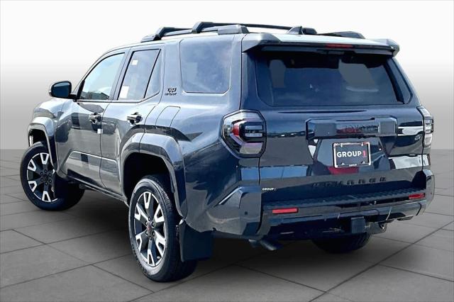 2026 Toyota 4Runner TRD Sport