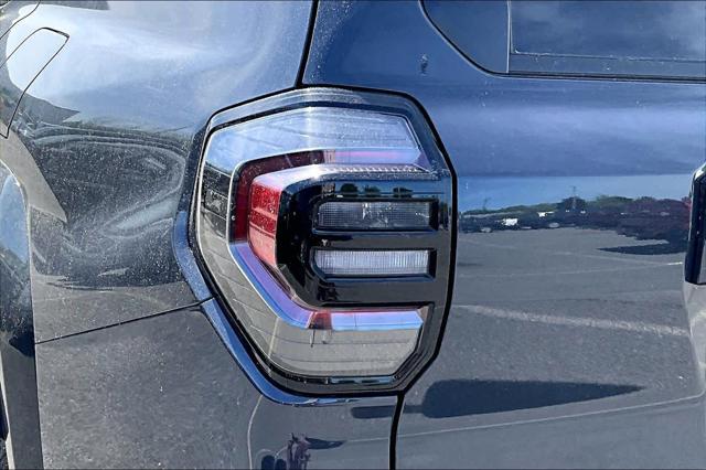 2026 Toyota 4Runner TRD Sport