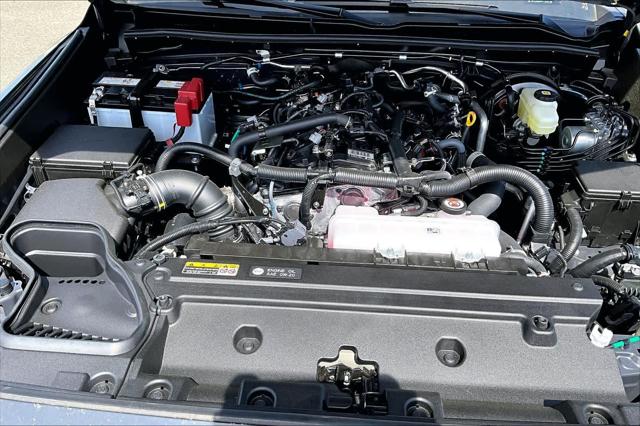 2026 Toyota 4Runner TRD Sport