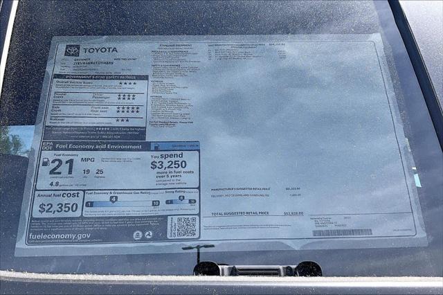 2026 Toyota 4Runner TRD Sport