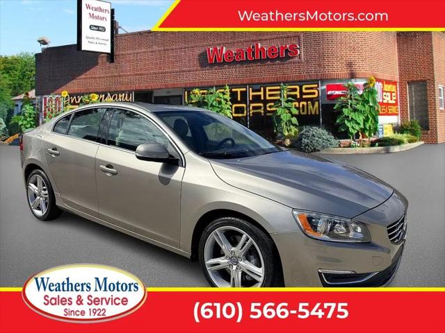 2016 Volvo S60 T5 Premier for sale in Media, PA