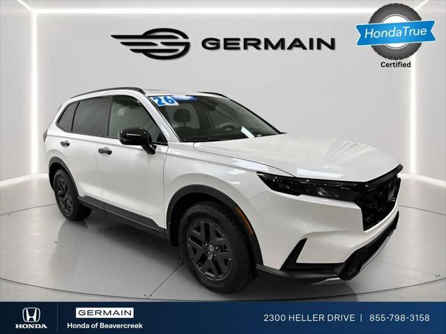 2026 Honda CR-V Hybrid AWD TrailSport for sale in Dayton, OH