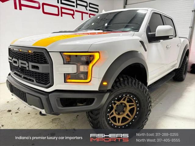 2020 Ford F-150 Raptor for sale in Fishers, IN