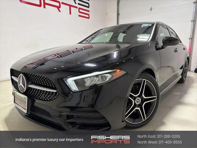2022 Mercedes-Benz A 220 4MATIC for sale in Fishers, IN