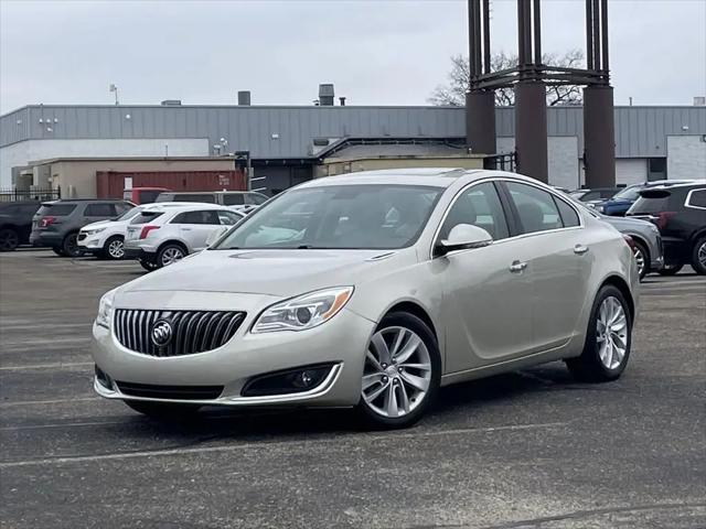 2014 Buick Regal Turbo/e-Assist Premium I for sale in Plymouth, MI