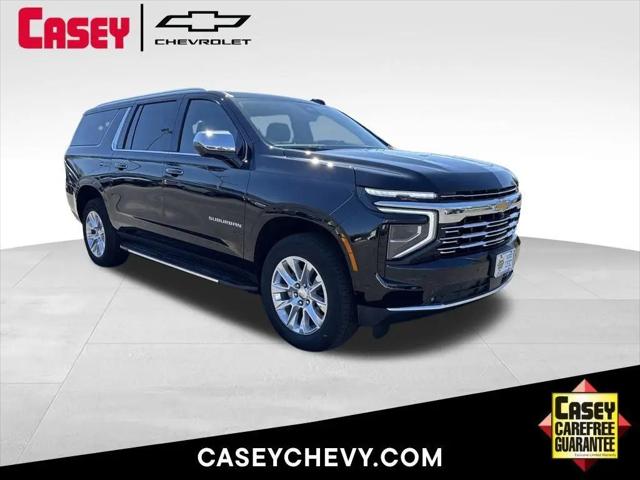 2025 Chevrolet Suburban 4WD Premier for sale in Newport News, VA