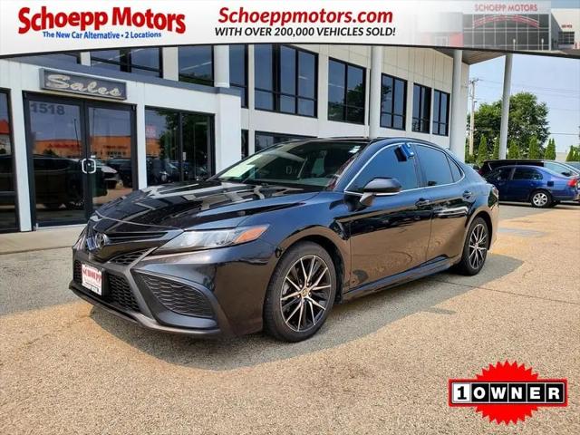 2024 Toyota Camry SE for sale in Madison, WI