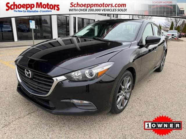 2018 Mazda Mazda3 Touring for sale in Madison, WI