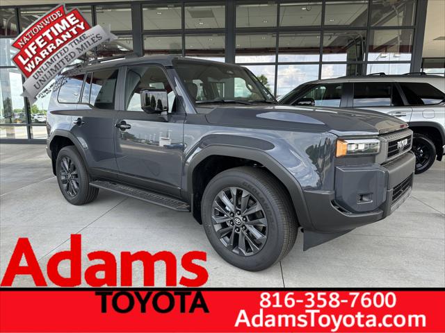 2026 Toyota Land Cruiser Unknown for sale in Lee's Summit, MO