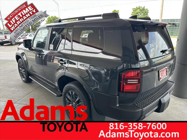 2026 Toyota Land Cruiser Unknown