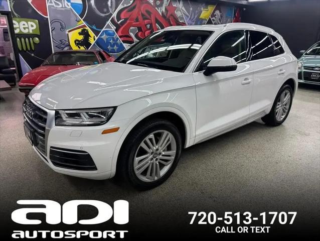 2018 Audi Q5 2.0T Premium for sale in Aurora, CO