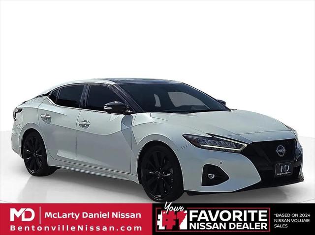 2023 Nissan Maxima SR Xtronic CVT for sale in Bentonville, AR