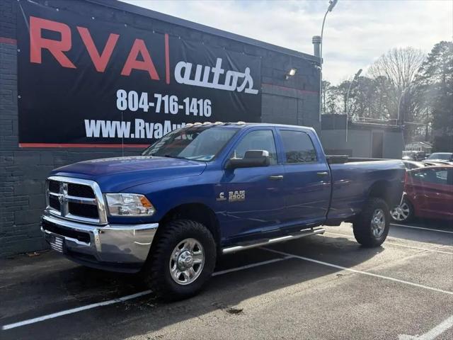 2018 Ram 2500 Tradesman Crew Cab 4x4 8' Box for sale in Richmond, VA