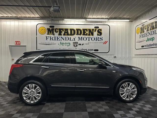 2019 Cadillac XT5 Premium Luxury for sale in South Haven, MI
