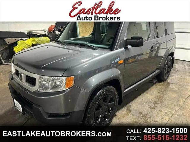 2011 Honda Element EX for sale in Kirkland, WA