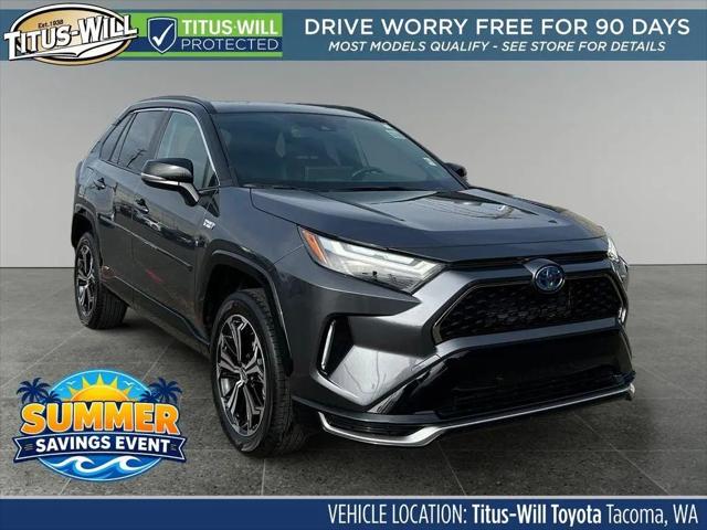 2024 Toyota RAV4 Prime XSE for sale in Tacoma, WA