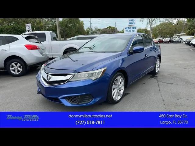 2018 Acura ILX AcuraWatch Plus Package for sale in Largo, FL