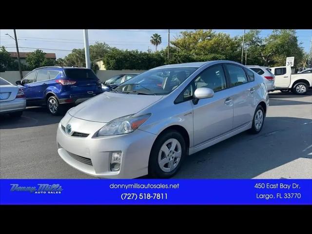 2010 Toyota Prius I for sale in Largo, FL