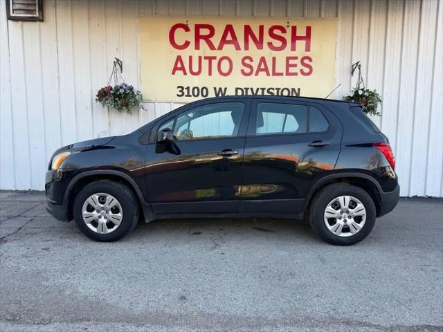 2016 Chevrolet Trax LS for sale in Arlington, TX