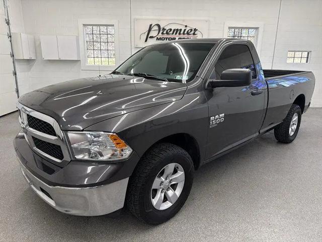 2019 Ram 1500 Classic Tradesman Regular Cab 4x4 8' Box for sale in Spring City, PA
