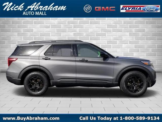 2023 Ford Explorer Timberline for sale in Elyria, OH