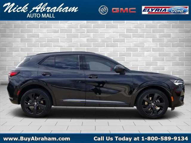 2023 Buick Envision Essence AWD for sale in Elyria, OH