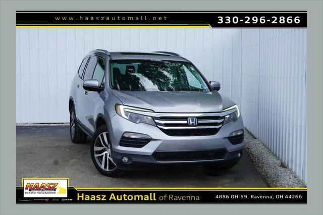 2016 Honda Pilot Elite for sale in Ravenna, OH
