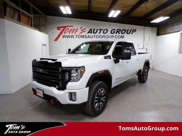 2022 GMC Sierra 2500HD 4WD Crew Cab Standard Bed AT4 for sale in Des Moines, IA