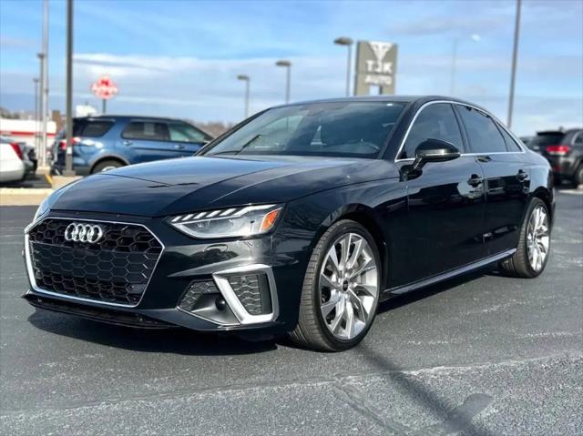 2023 Audi A4 Premium Plus 45 TFSI S line quattro S tronic for sale in Omaha, NE