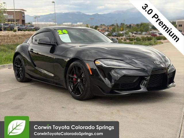 2024 Toyota GR Supra 3.0 Premium for sale in Colorado Springs, CO