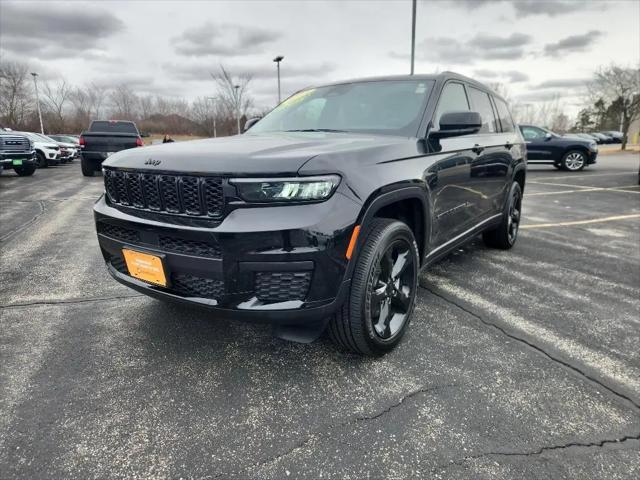 2024 Jeep Grand Cherokee L Altitude X 4x4 for sale in Slinger, WI