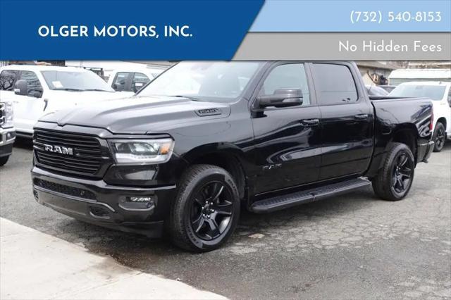 2023 Ram 1500 Sport for sale in Woodbridge, NJ