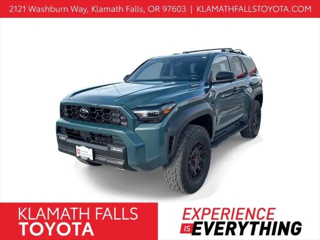 2025 Toyota 4Runner TRD Off Road Premium for sale in Klamath Falls, OR