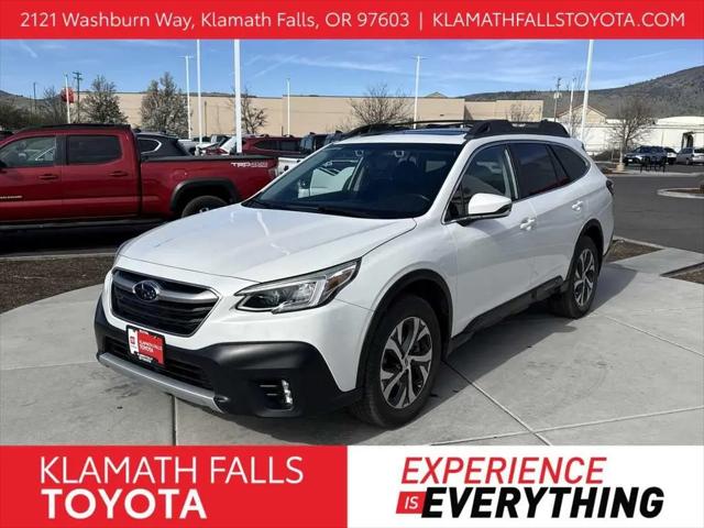 2021 Subaru Outback Limited XT for sale in Klamath Falls, OR