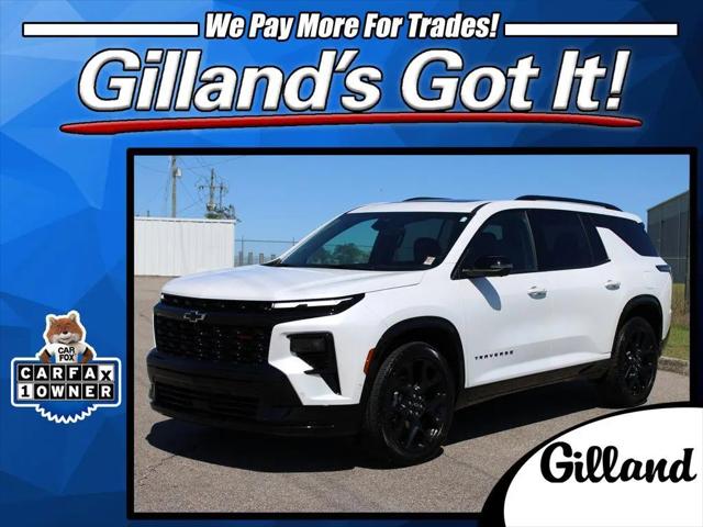 2024 Chevrolet Traverse AWD RS for sale in Ozark, AL