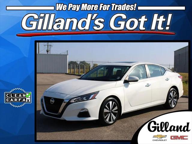 2022 Nissan Altima SV Intelligent AWD for sale in Ozark, AL