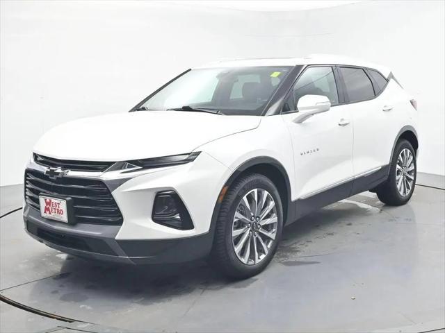 2022 Chevrolet Blazer AWD Premier for sale in Monticello, MN